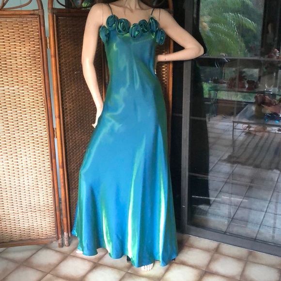 Lulu H. Paris | Color: Blue/Green | Size: S | Andreahutchi606's Closet Lulu H. Paris | Color: Blue/Green | Size: S | Andreahutchi606's Closet